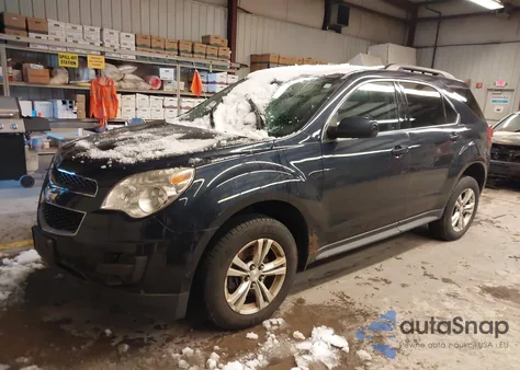 2015 Chevrolet Equinox 1Lt from USA, damaged, VIN 2GNFLFEK0F6287734
